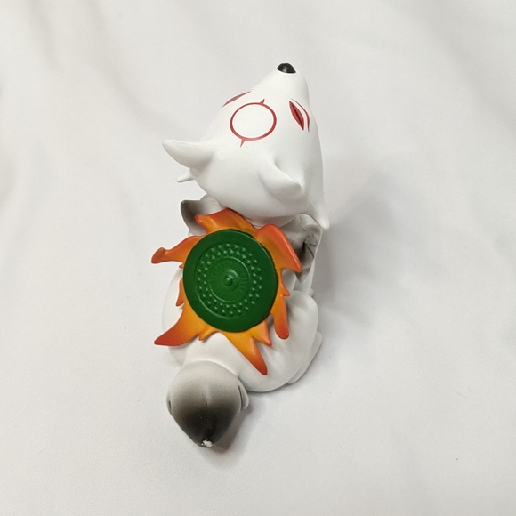 Okami Mini Figure - Picture 3 of 4